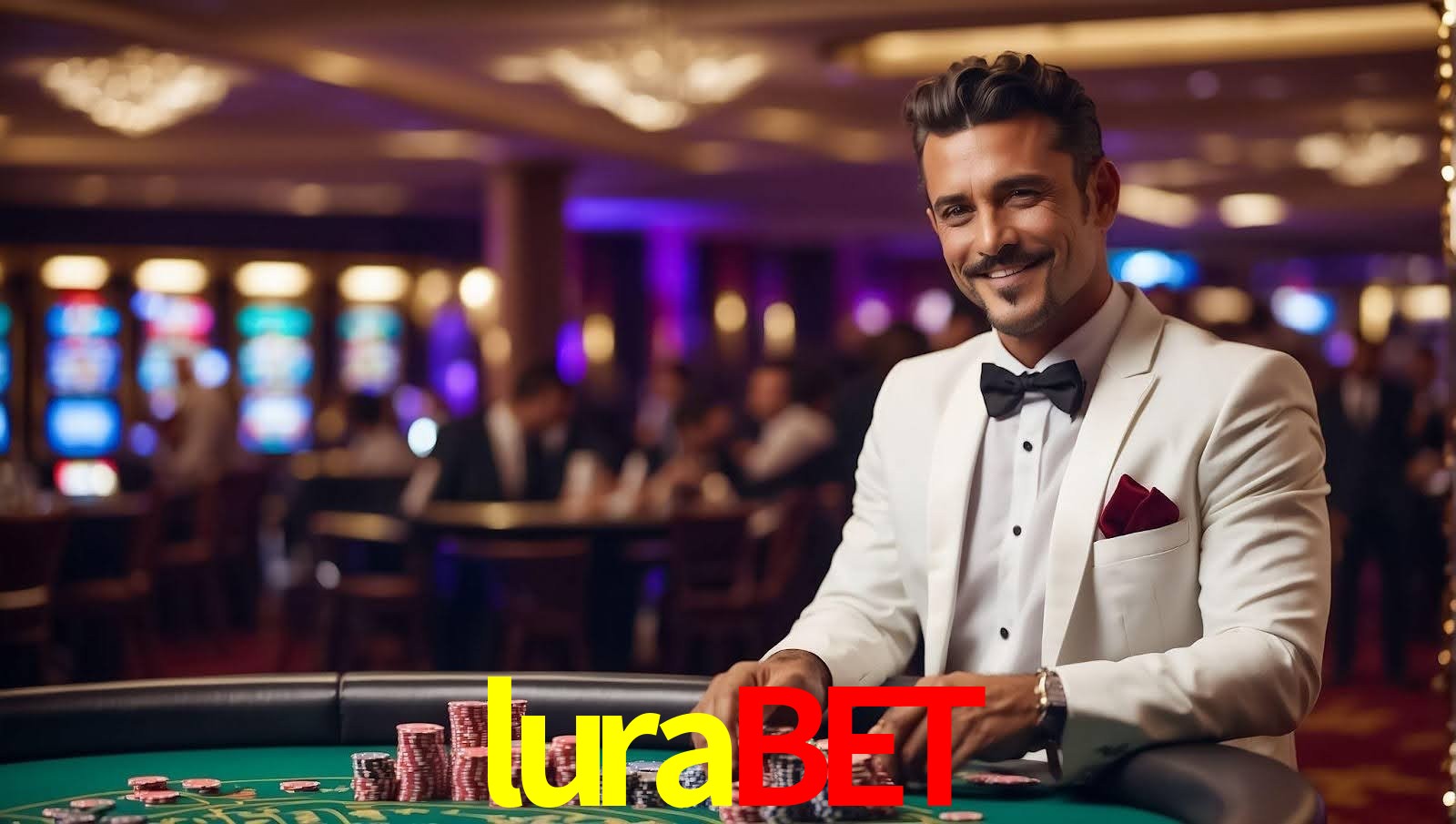 Quick Registration lurabet